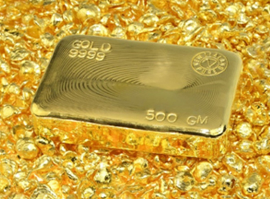 GOLD BAR 1 KGS (1000 GMS)